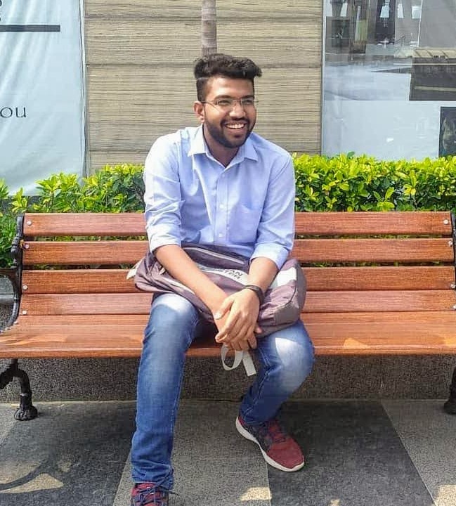 Amit Patil - Flutter Developer