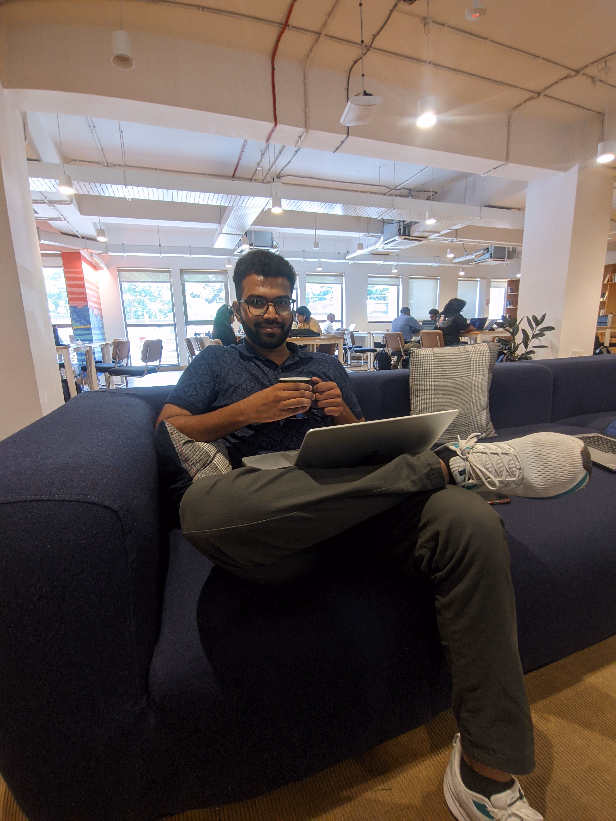 WeWork Office Space